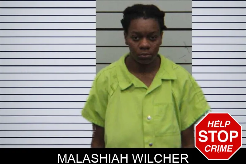 Malashiah Wilcher Mugshots