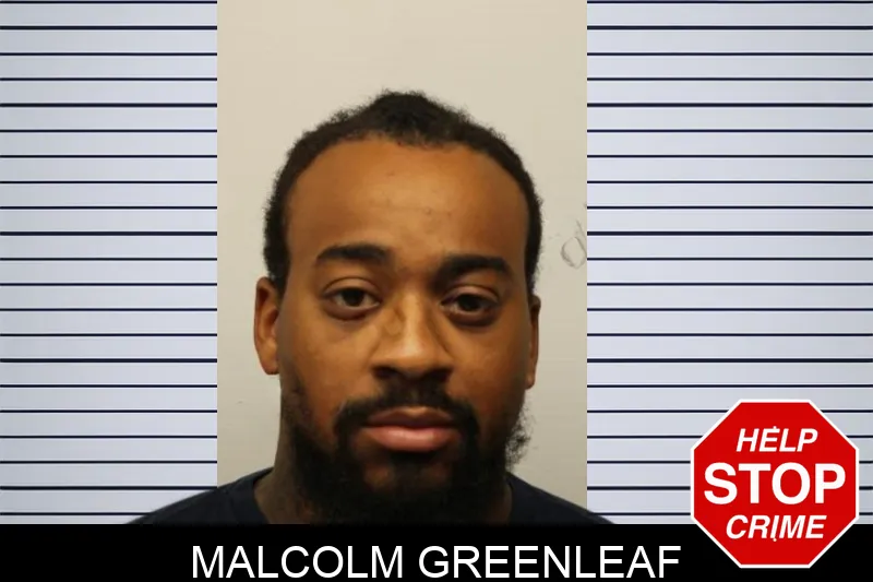 Malcolm Greenleaf Mugshots