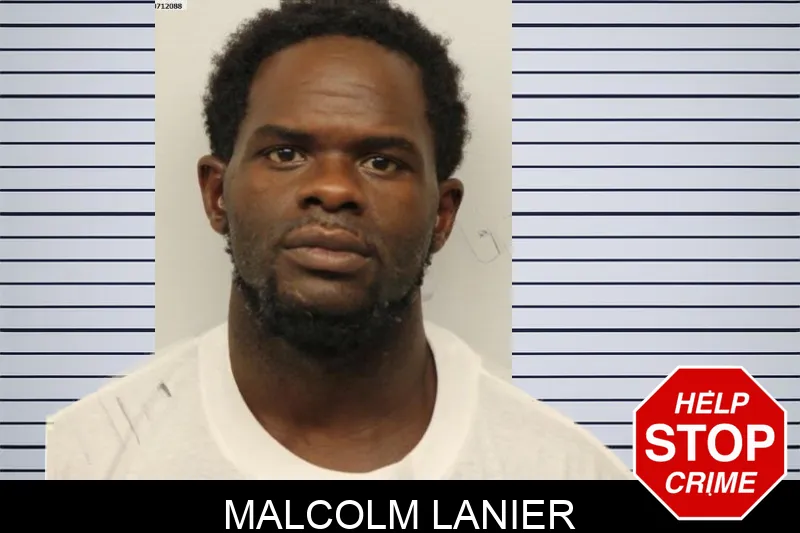 Malcolm Lanier Mugshots