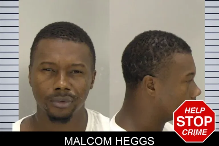 Malcom Heggs