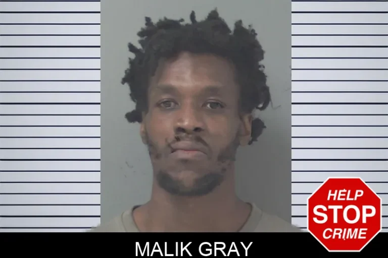 Malik Gray mugshot – Douglas County , Georgia Malik Gray