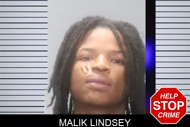 Malik Lindsey mugshot – Muscogee County , Georgia Malik Lindsey