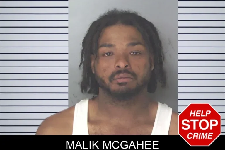 Malik McGahee mugshot – Douglas County , Georgia Malik McGahee