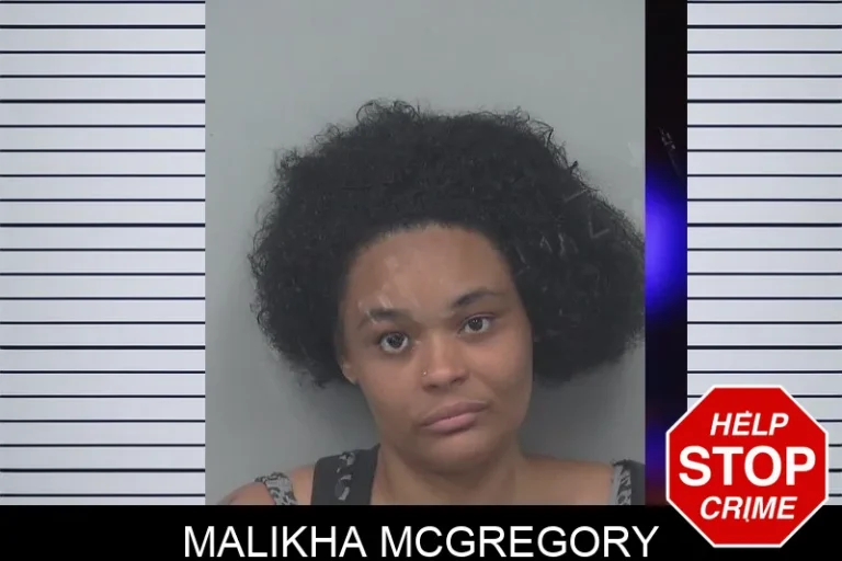 Malikha McGregory mugshot – Gwinnett County , Georgia Malikha McGregory