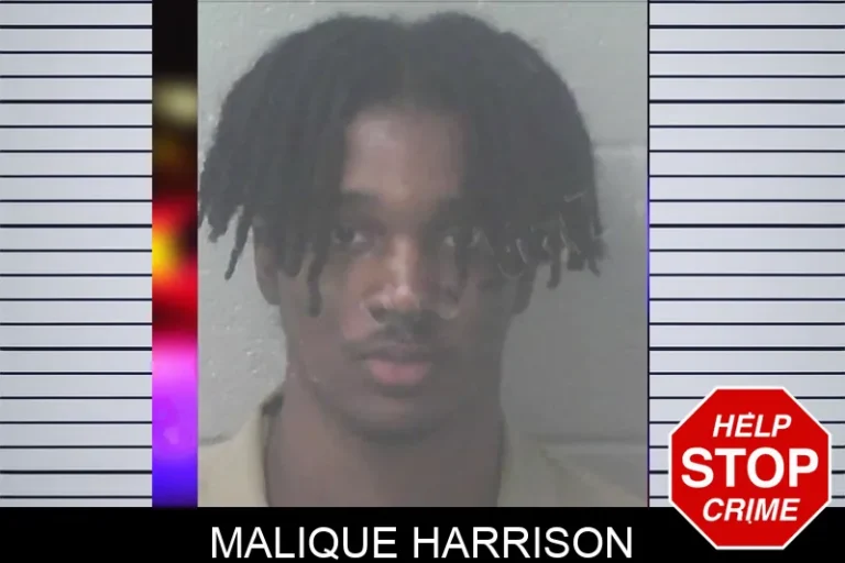 Malique Harrison