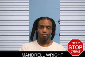 Mandrell Wright mugshot