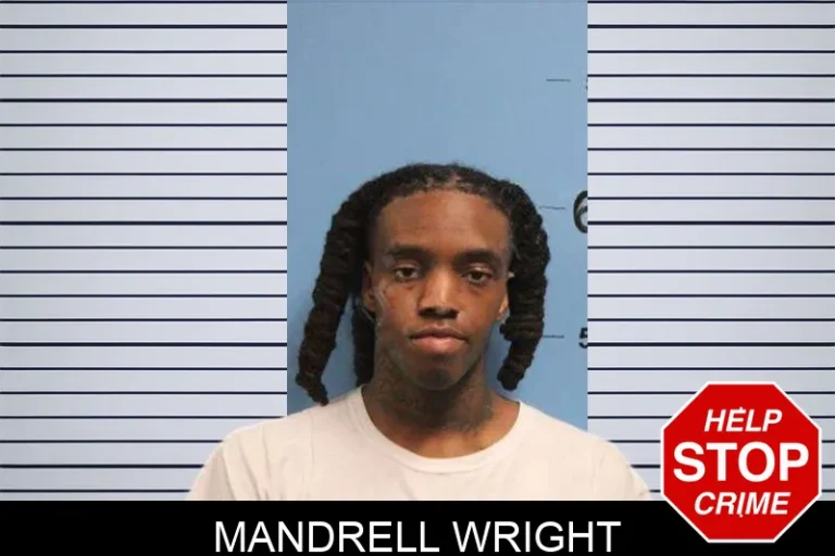 Mandrell Wright