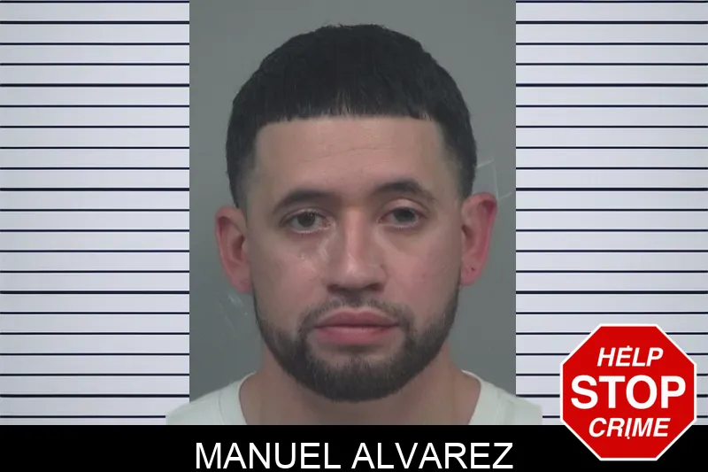 Manuel Alvarez Mugshots