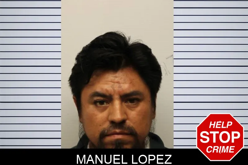 Manuel Lopez mugshot – Chatham County , Georgia Manuel Lopez mugshot