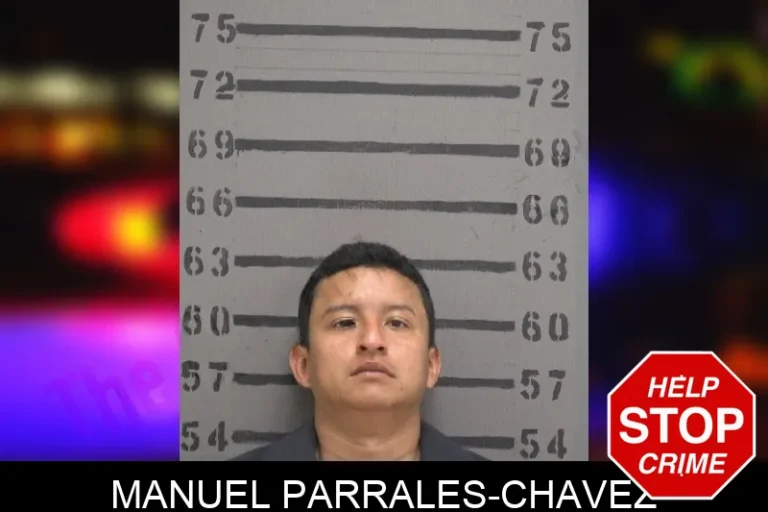 Manuel Parrales-Chavez