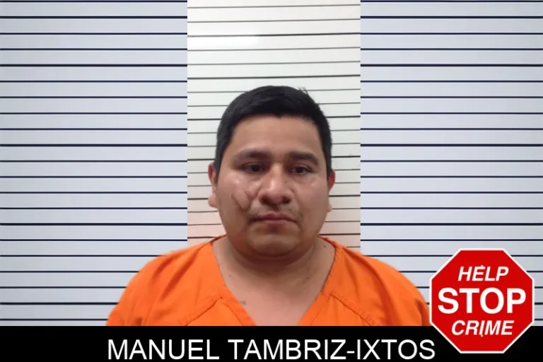 Manuel Tambriz-Ixtos