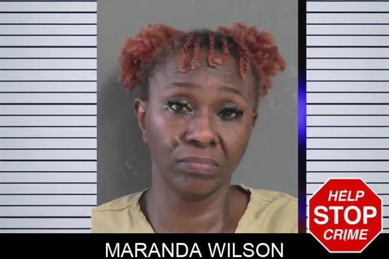 Maranda Wilson mugshot – Gordon County , Georgia Maranda Wilson