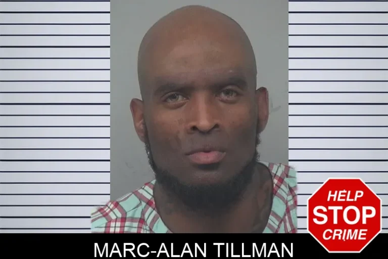 Marc-Alan Tillman