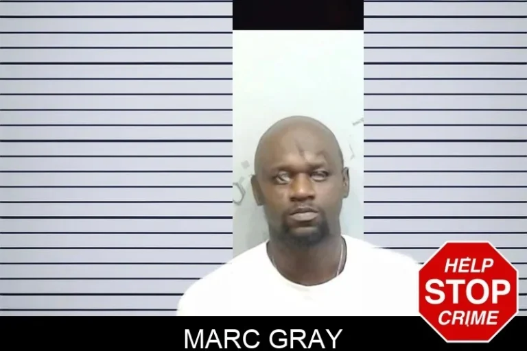 Marc Gray