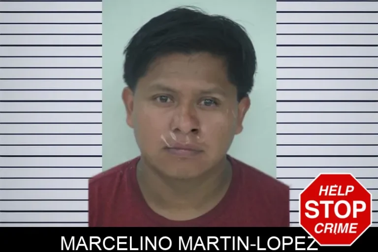 Marcelino Martin-Lopez mugshot – Fayette County , Georgia Marcelino Martin-Lopez