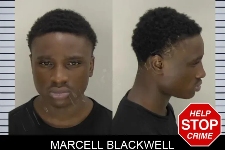 Marcell Blackwell