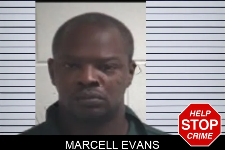 Marcell Evans