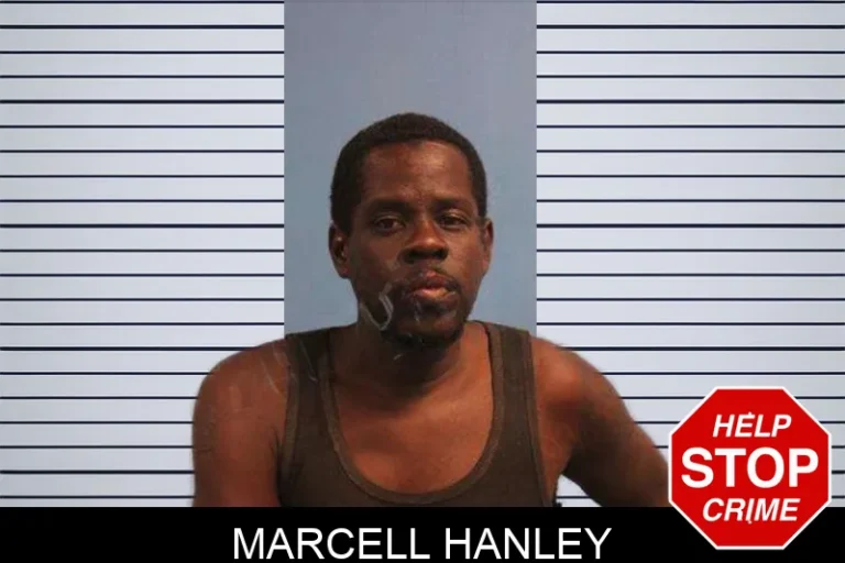 Marcell Hanley mugshot – Monroe County , Georgia Marcell Hanley