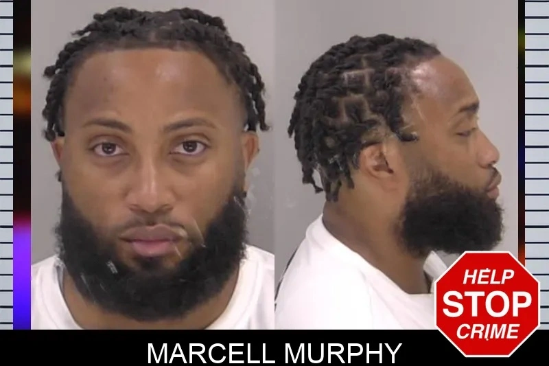 Marcell Murphy mugshot – Richmond County , Georgia Marcell Murphy mugshot