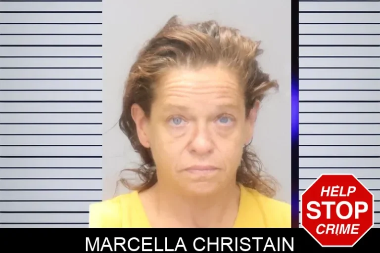 Marcella Christain