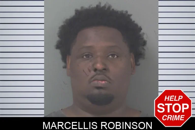 Marcellis Robinson