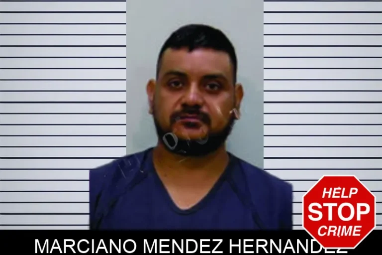 Marciano Mendez Hernandez