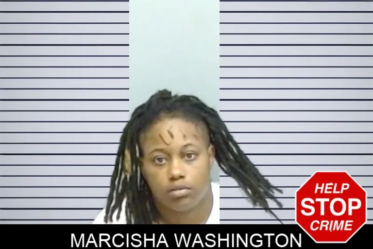 Marcisha Washington mugshot – Fulton County , Georgia Marcisha Washington