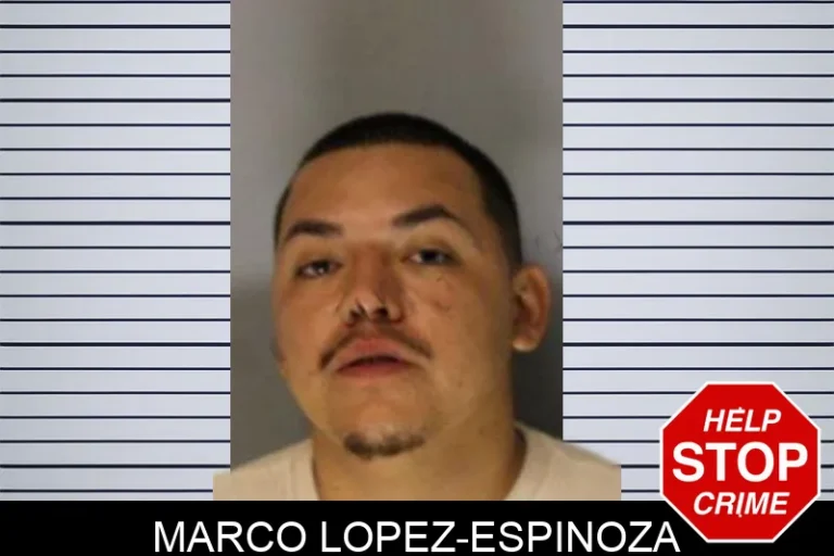 Marco Lopez-Espinoza mugshot – Hall County , Georgia Marco Lopez-Espinoza
