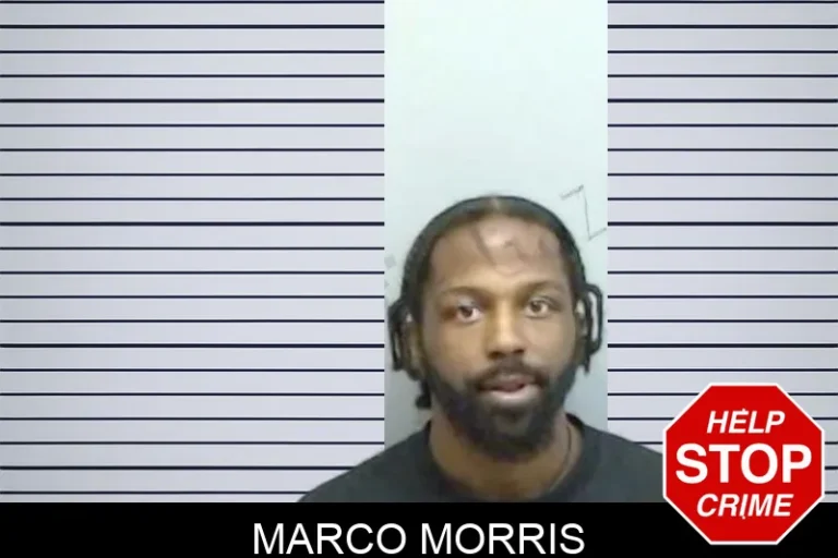 Marco Morris