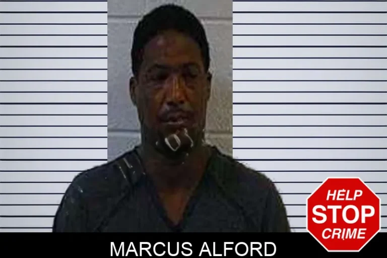 Marcus Alford
