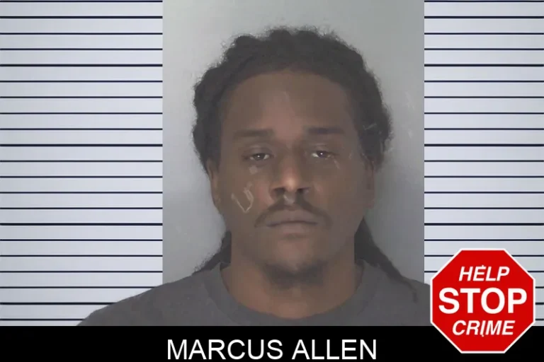 Marcus Allen mugshot – Douglas County , Georgia Marcus Allen