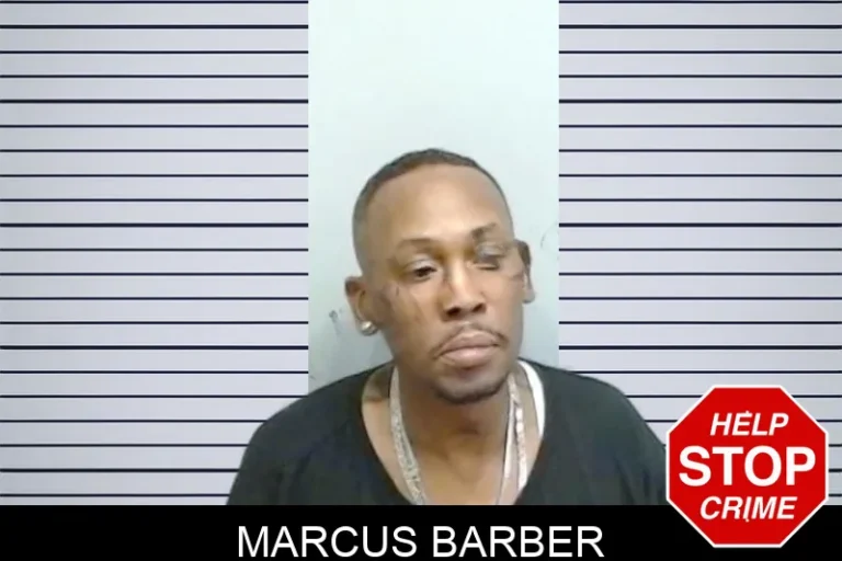 Marcus Barber