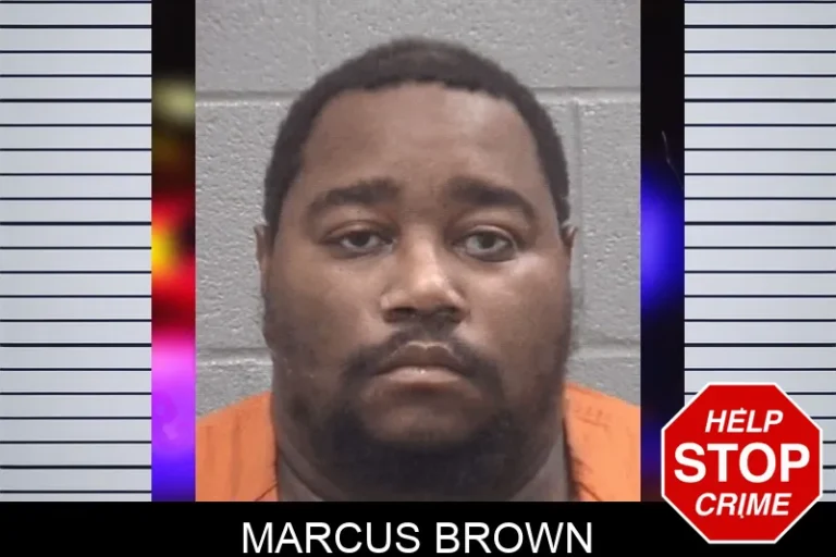 Marcus Brown