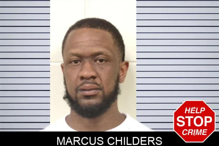 Marcus Childers
