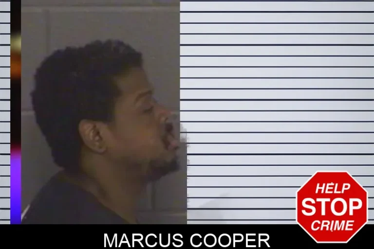Marcus Cooper
