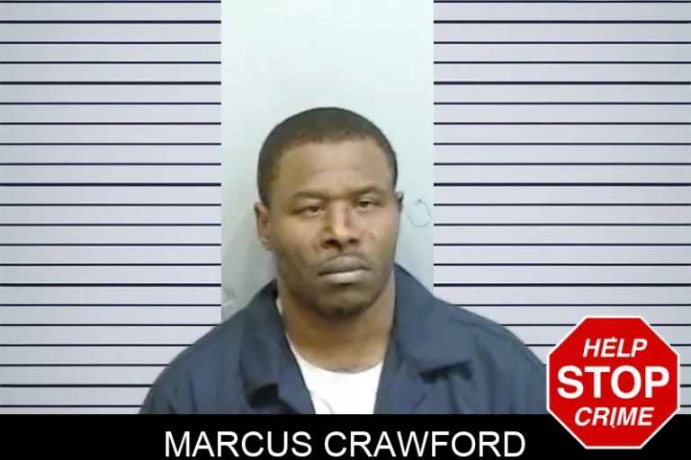 Marcus Crawford mugshot – Fulton County , Georgia Marcus Crawford