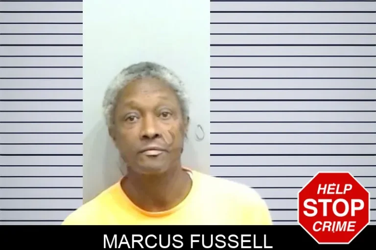 Marcus Fussell