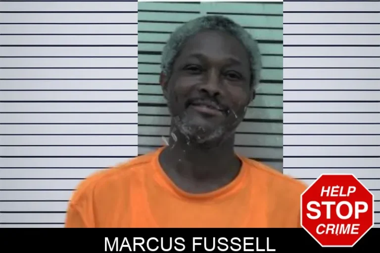 Marcus Fussell