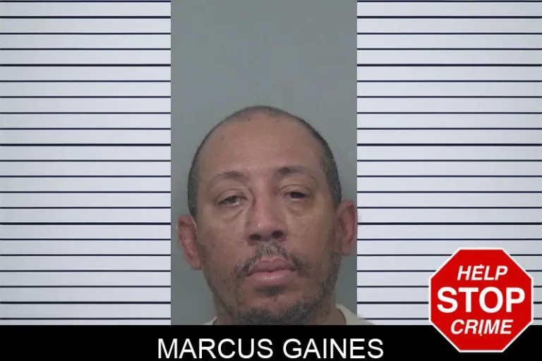 Marcus Gaines