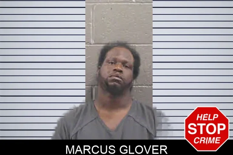 Marcus Glover