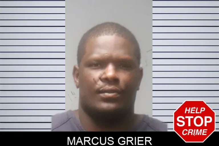 Marcus Grier
