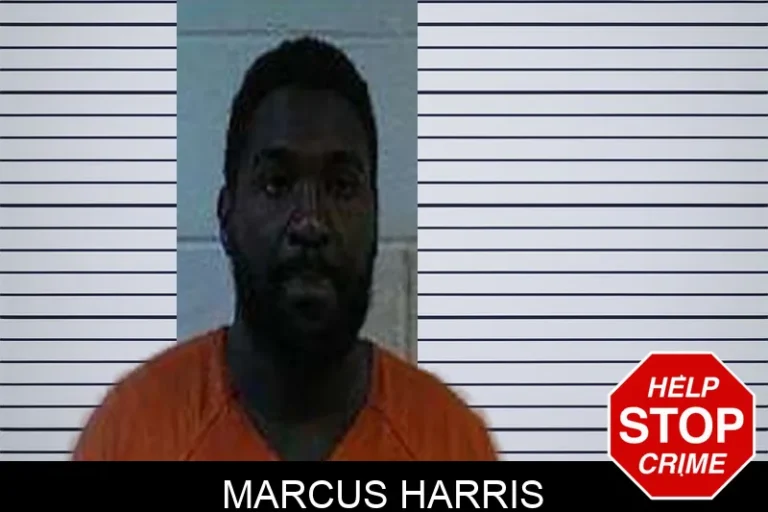 Marcus Harris mugshot – Polk County , Georgia Marcus Harris