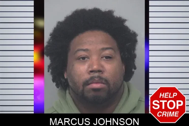 Marcus Johnson mugshot – Gwinnett County , Georgia Marcus Johnson