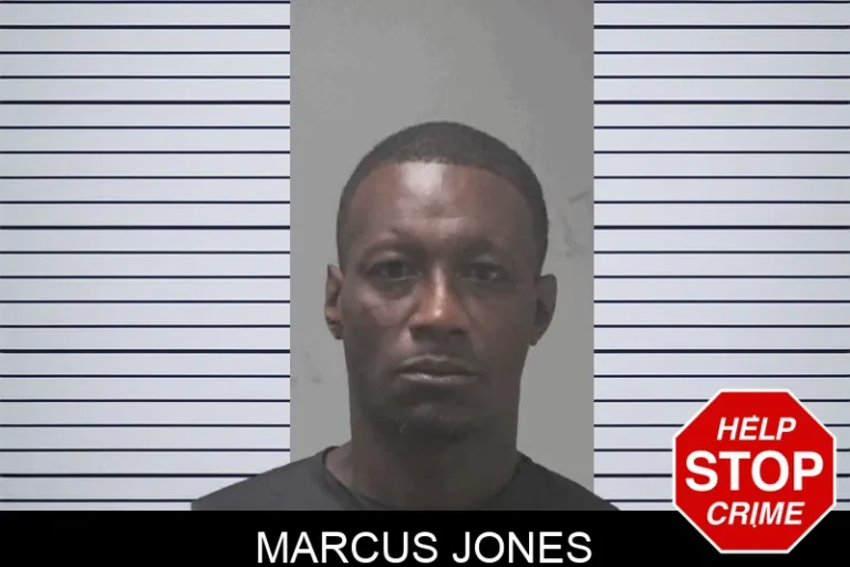 Marcus Jones mugshot – Coweta County , Georgia Marcus Jones