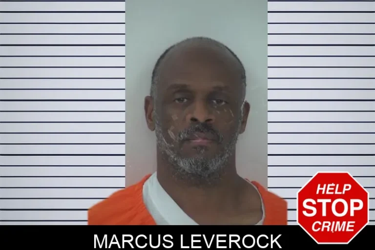 Marcus Leverock