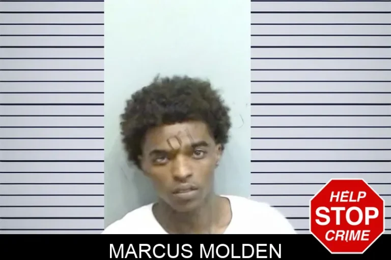 Marcus Molden mugshot – Fulton County , Georgia Marcus Molden