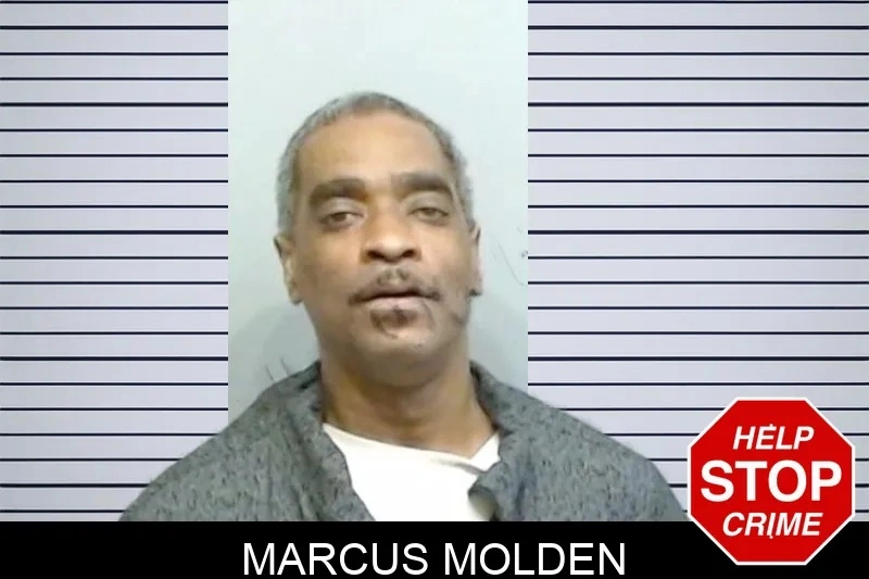 Marcus Molden mugshot – Fulton County , Georgia Marcus Molden mugshot