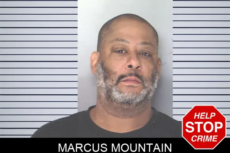 Marcus Mountain