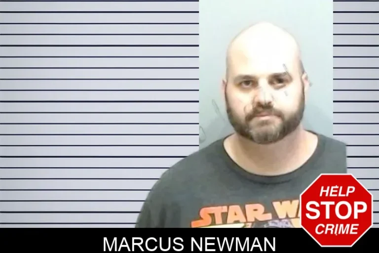 Marcus Newman mugshot – Fulton County , Georgia Marcus Newman