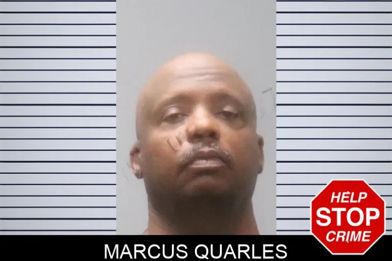 Marcus Quarles